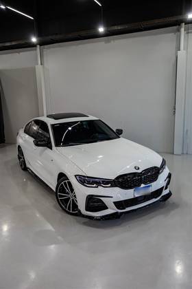 BMW 320i 2.0 16V TURBO FLEX M SPORT AUTOMÁTICO